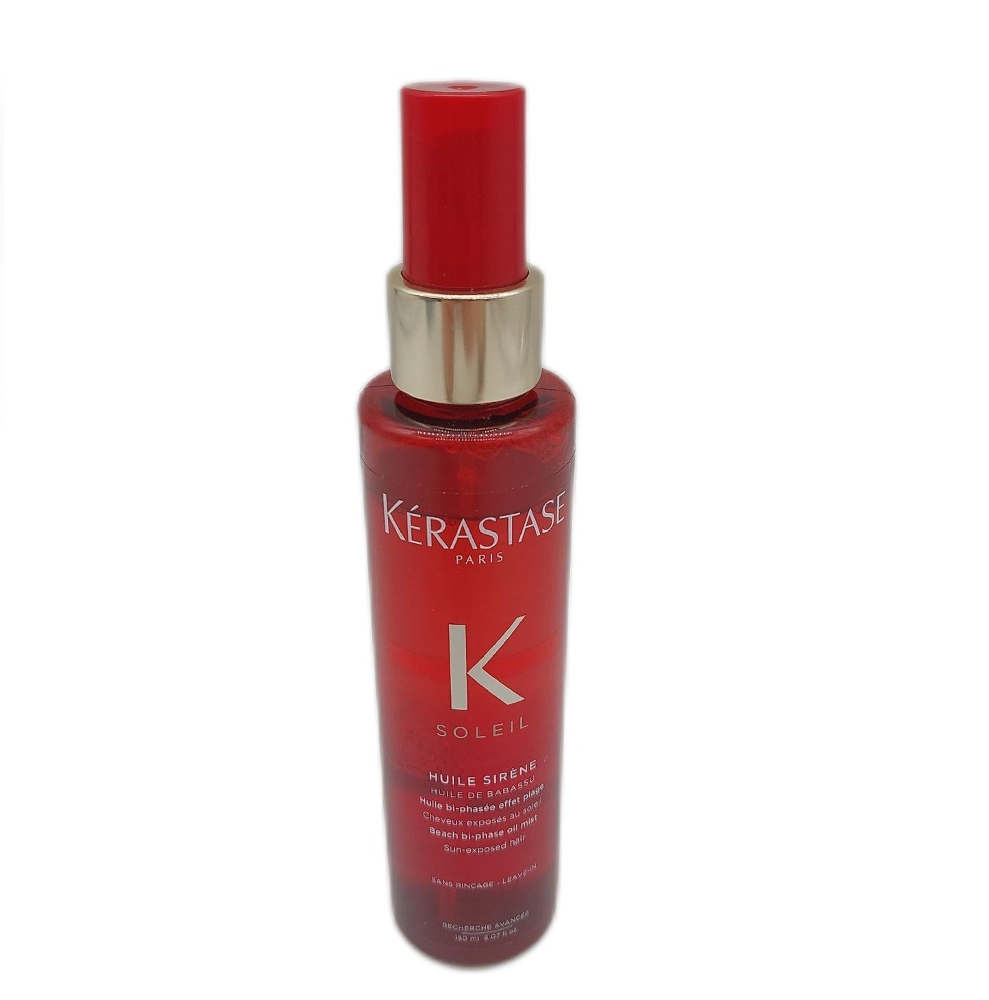 Kérastase Haarkur Pflege Haarpflege Soleil Oil Spray Multi Schutz für Sommerpflege