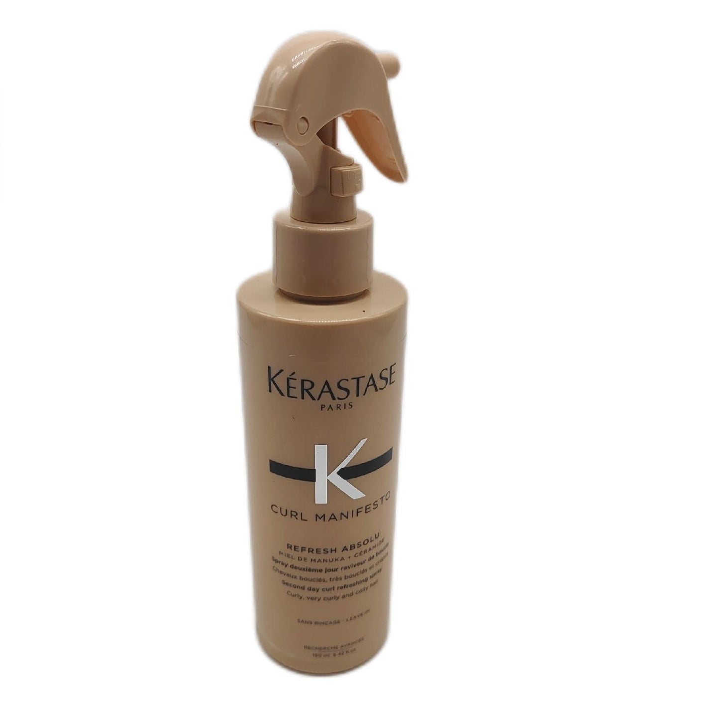 Kerastase Haarspray Haarpflege Curl Manifesto Daily Curl Reviving Spray Lockenpflege Intens