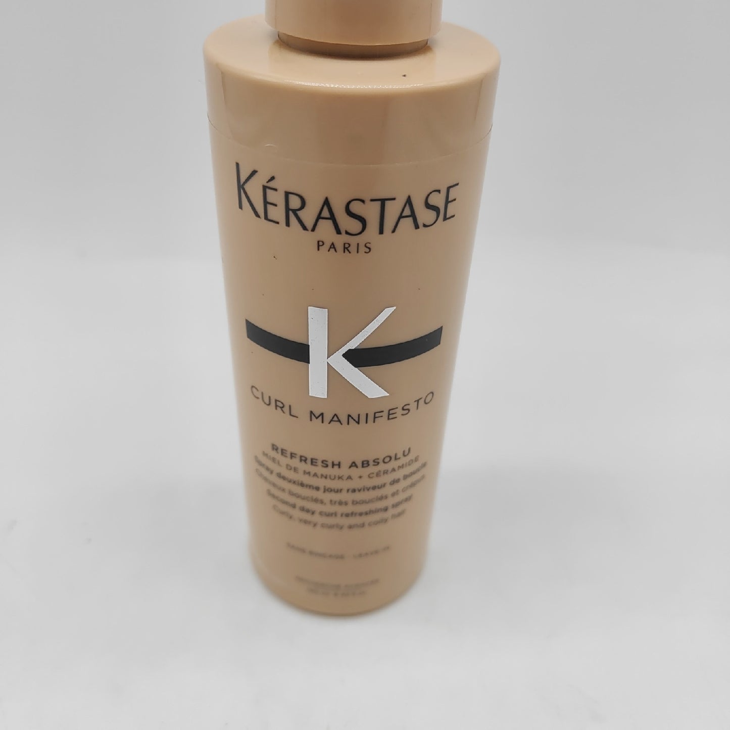 Kerastase Haarspray Haarpflege Curl Manifesto Daily Curl Reviving Spray Lockenpflege Intens