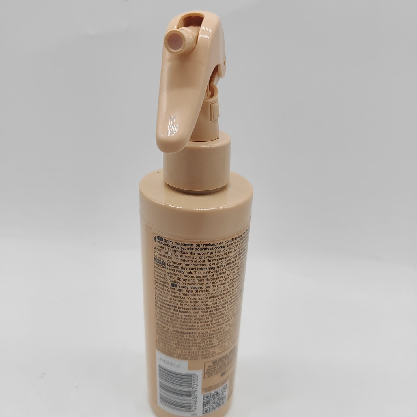 Kerastase Haarspray Haarpflege Curl Manifesto Daily Curl Reviving Spray Lockenpflege Intens