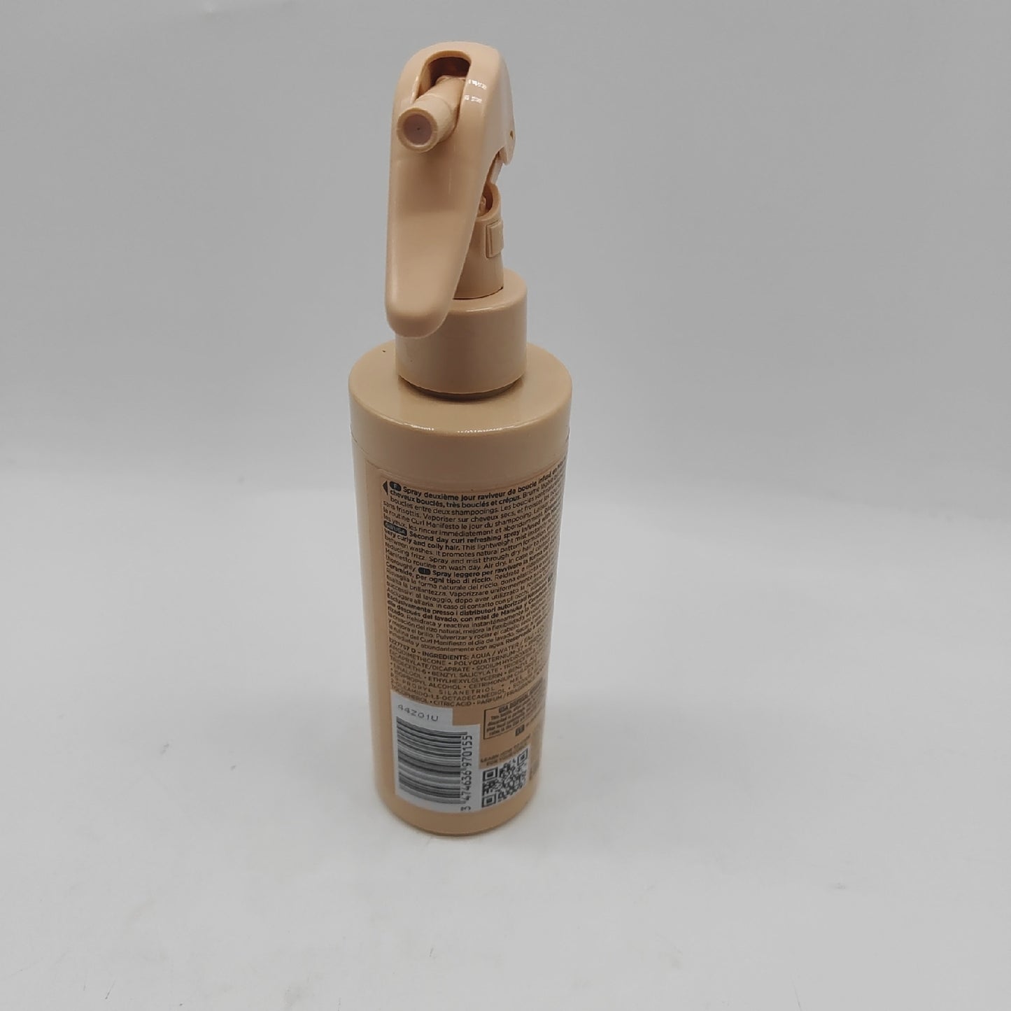 Kerastase Haarspray Haarpflege Curl Manifesto Daily Curl Reviving Spray Lockenpflege Intens