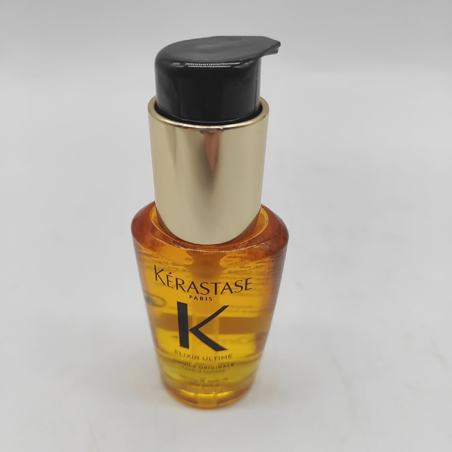 Kérastase Haaröl Haarpflege Pflege trockenes und glanzloses Haar Anti Frizz
