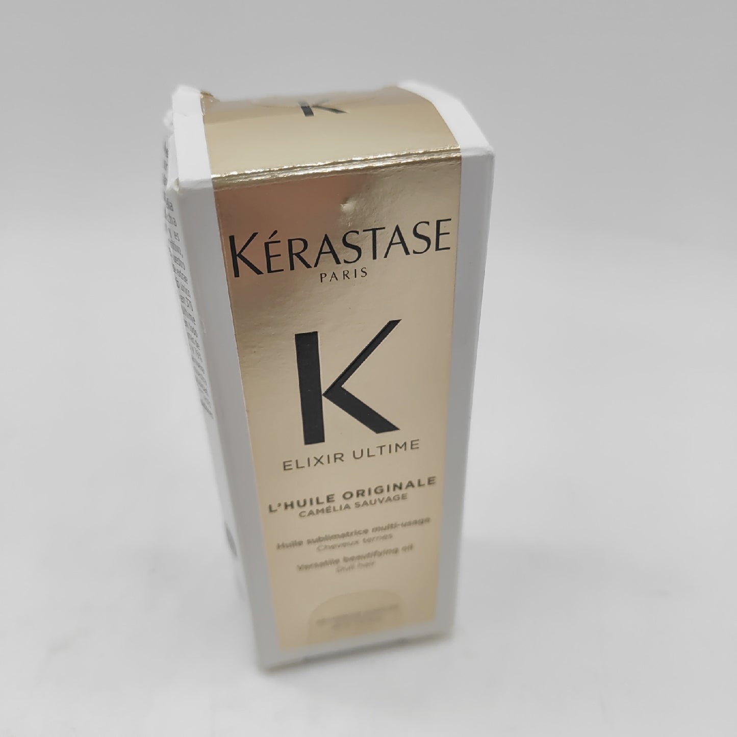 Kérastase Haaröl Haarpflege Pflege trockenes und glanzloses Haar Anti Frizz
