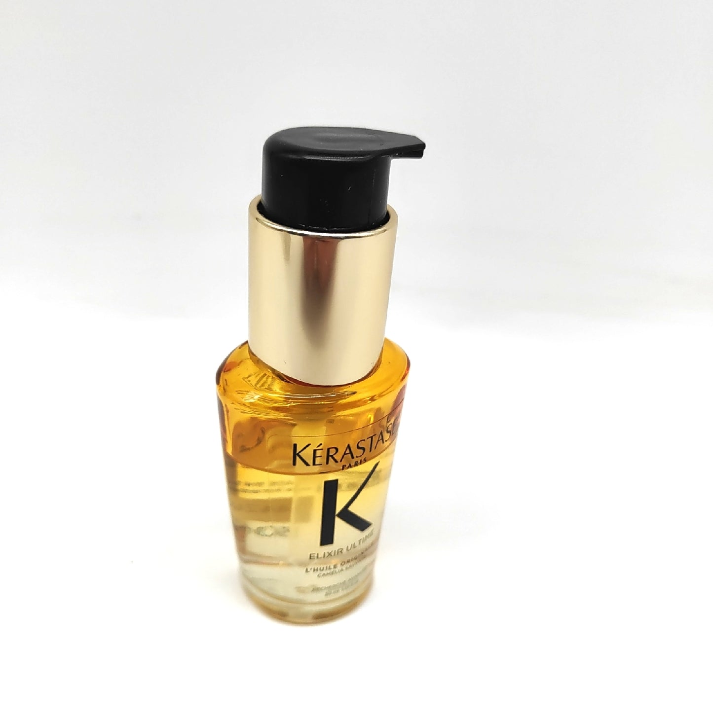 Kerastase Haaröl Trockenes Glanzloses Haar Anti Frizz Flasche 3