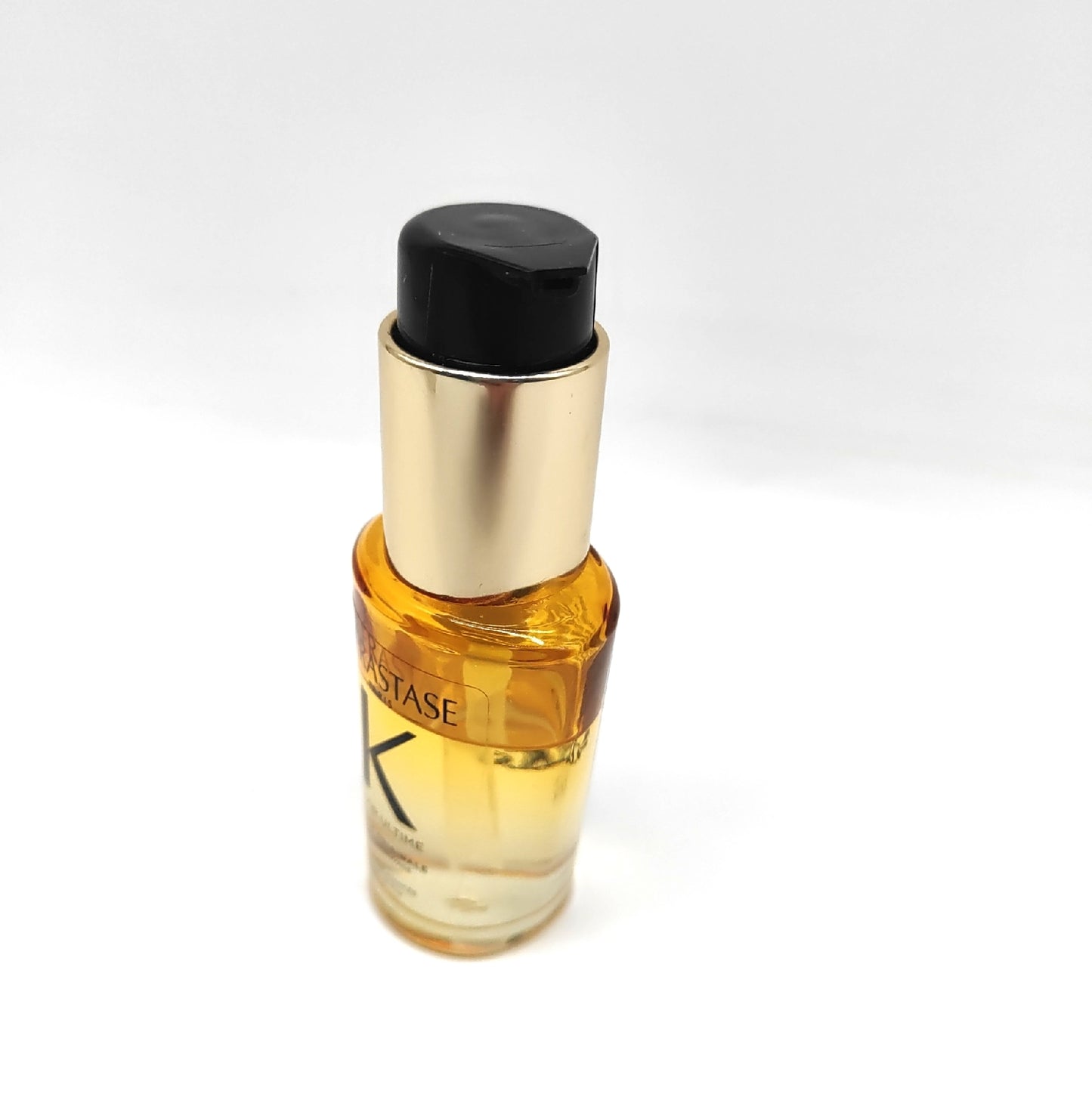 Kerastase Haaröl Trockenes Glanzloses Haar Anti Frizz Flasche 3