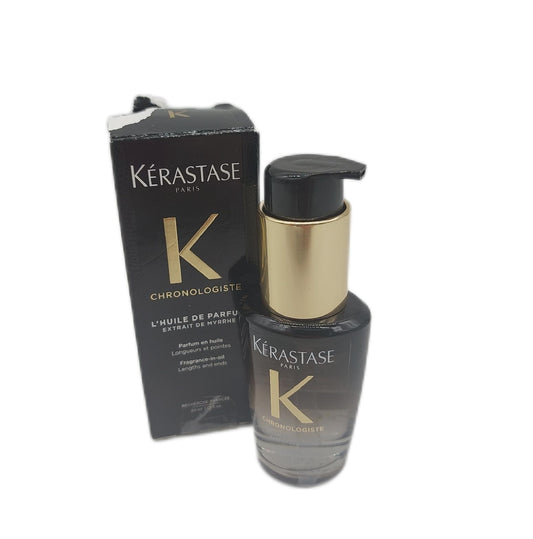 Kerastase Duft Oil Haare Pflege Chronologiste Glanz