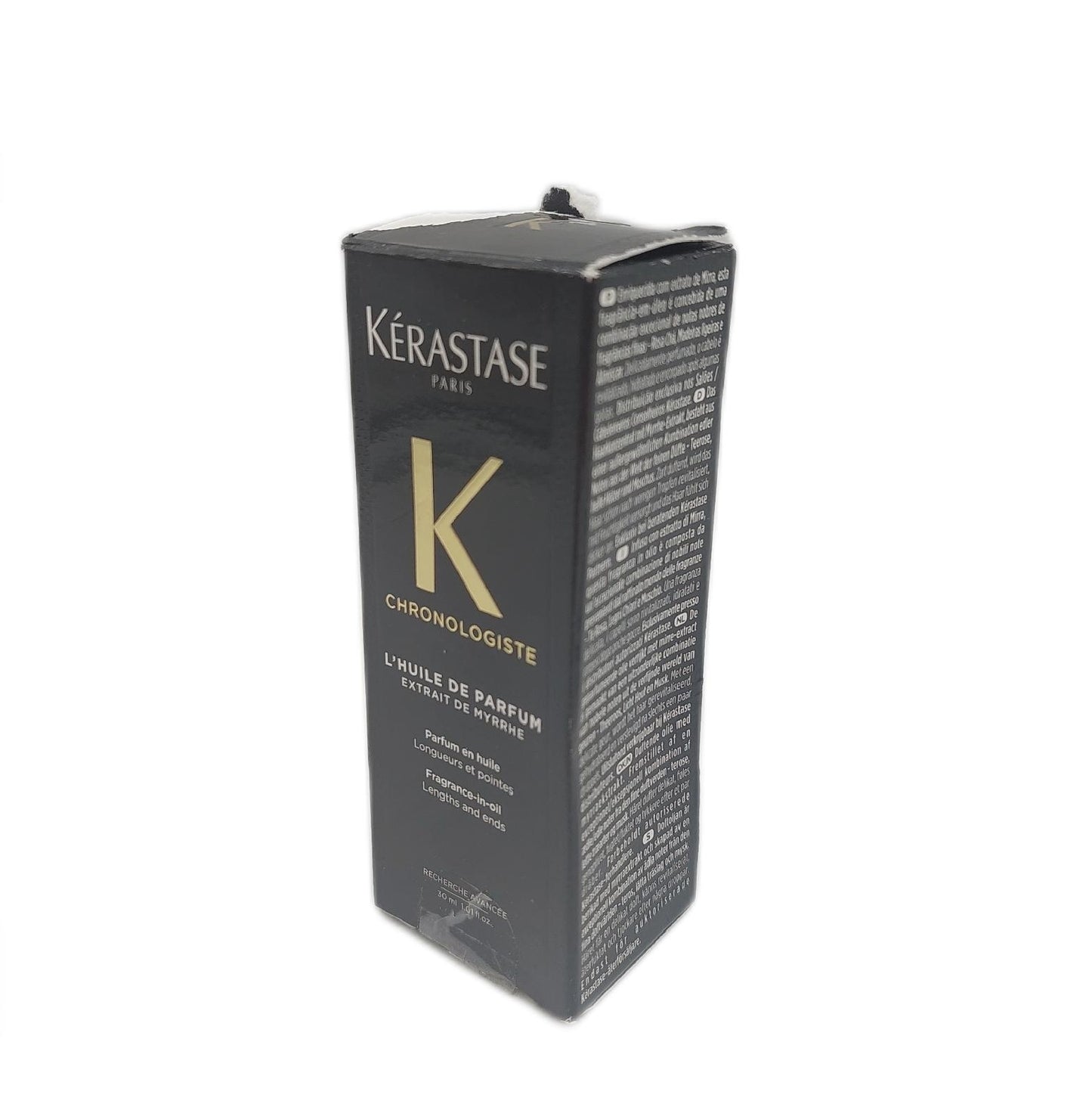 Kerastase Duft Oil Haare Pflege Chronologiste Glanz