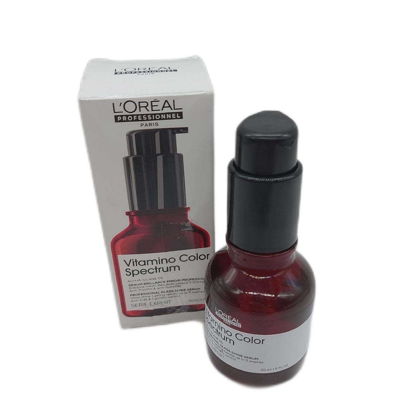 LOréal Professionnel Haarserum Haarpflege alle Haartypen ultrastarker Glanz