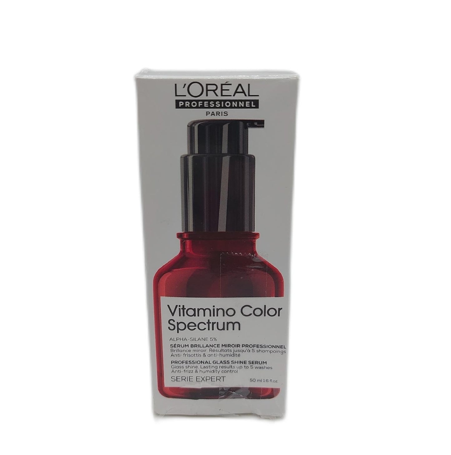 LOréal Professionnel Haarserum Haarpflege alle Haartypen ultrastarker Glanz