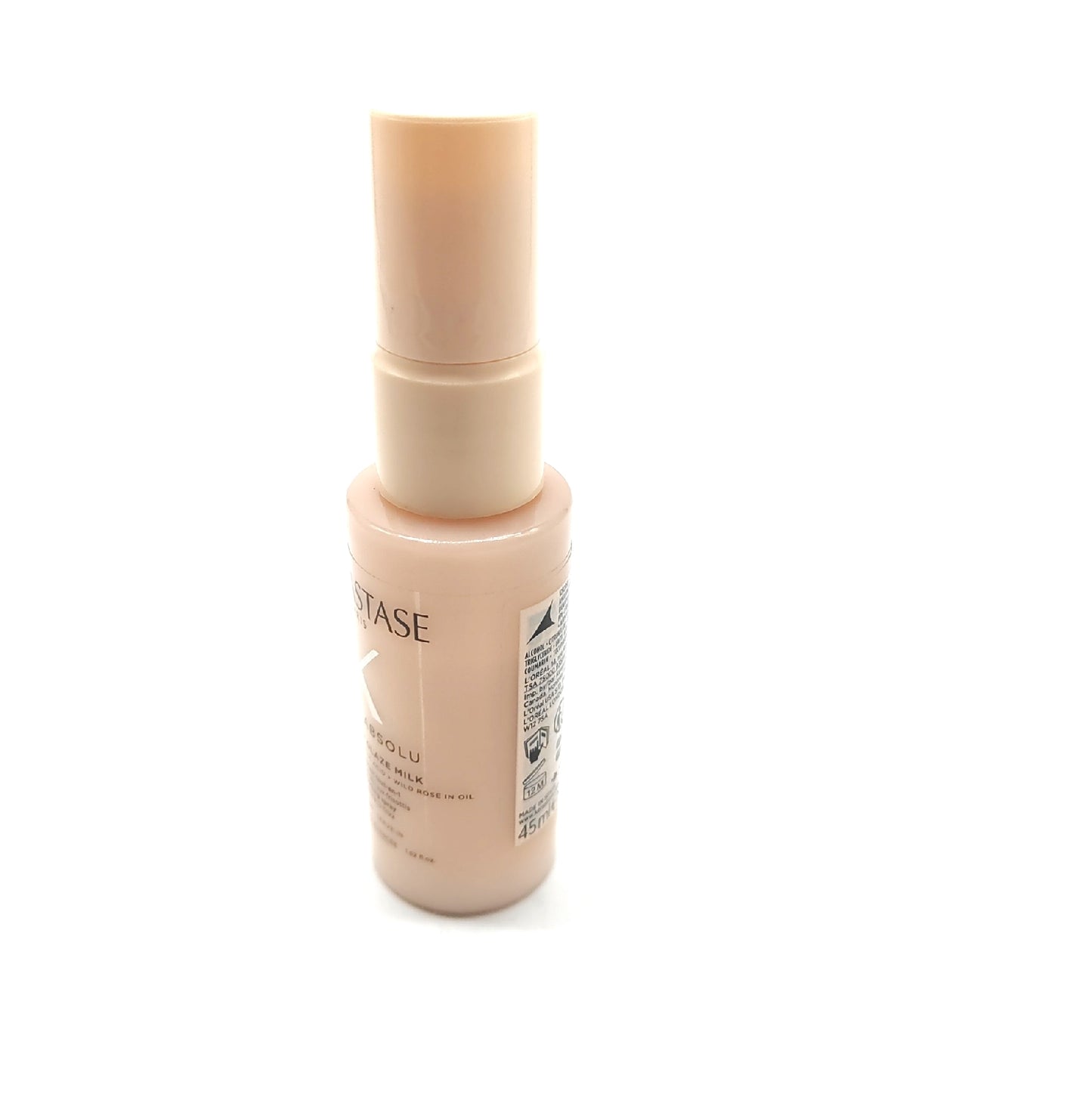 KÃRASTASE Gloss Absolu Anti-Frizz Glaze Milk Spray Disciplit All - geöffnet