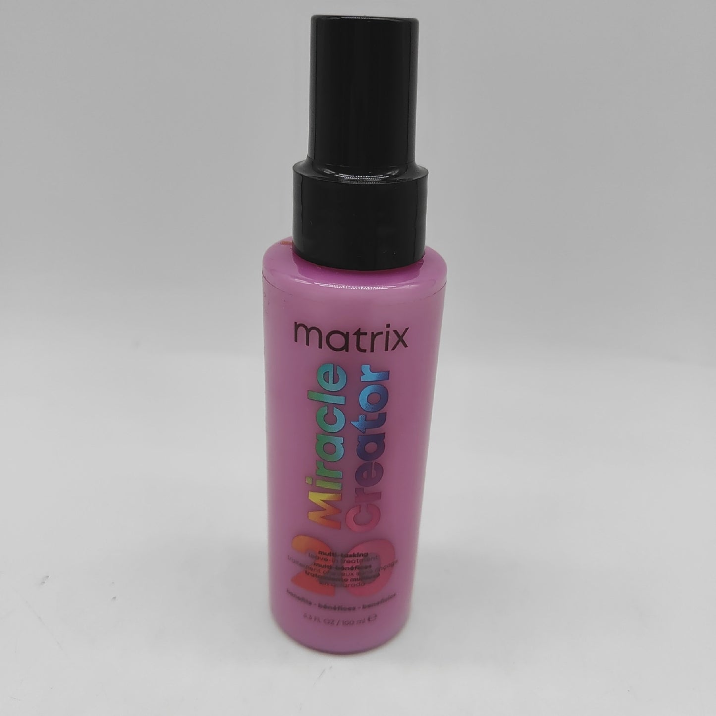 Matrix Haarspray Haarpflege Multi Benefit Spray für alle Haartypen Hitzeschutz Pflege