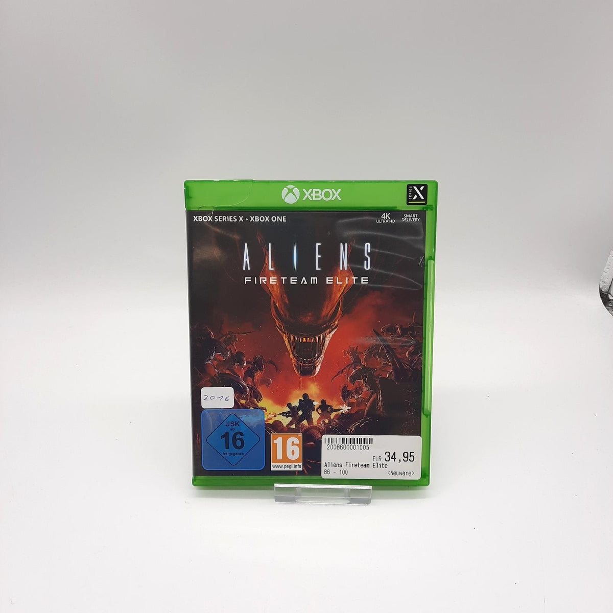 Aliens: Fireteam Elite Xbox One Series X
