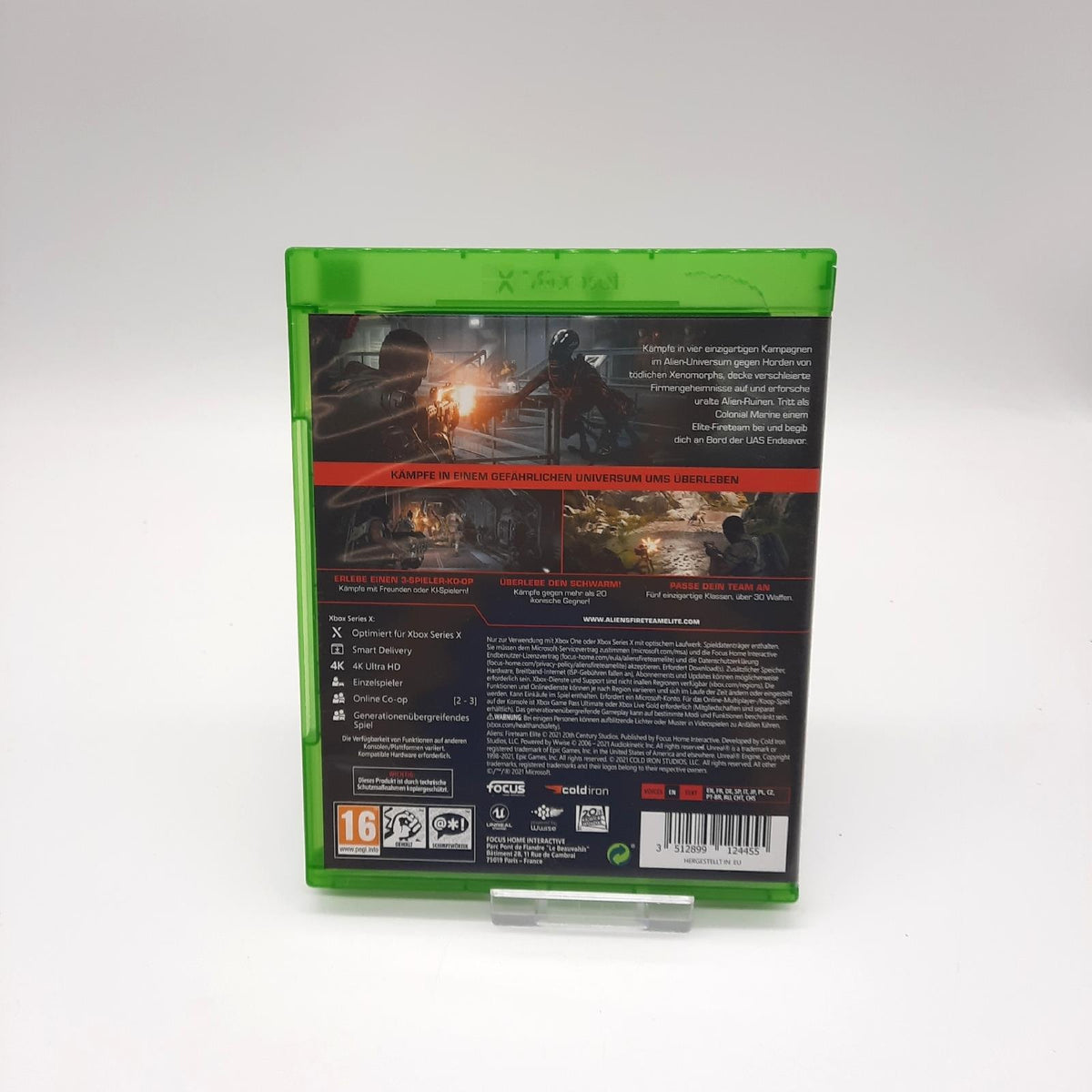 Aliens: Fireteam Elite Xbox One Series X