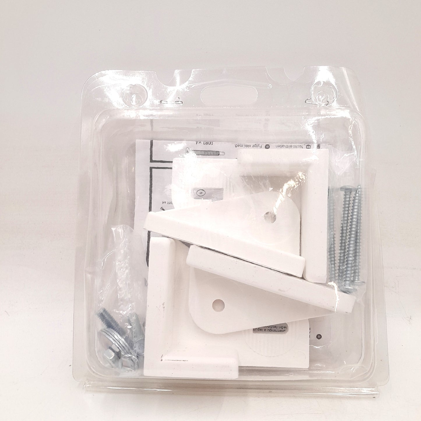 Optimum Dachschr�genadapterset Geeignet f�r: Kniestock, 2 Stk.