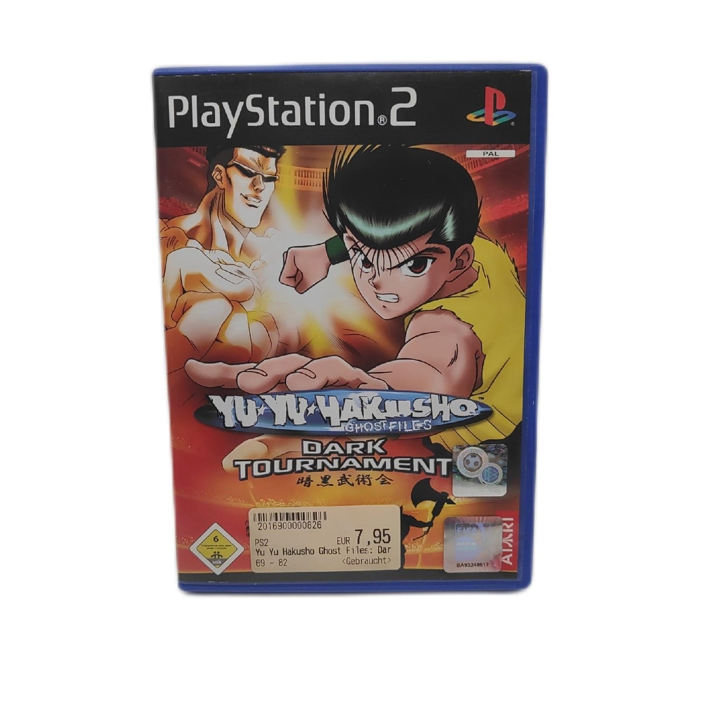 Yu Yu Hakusho Dark Tournament