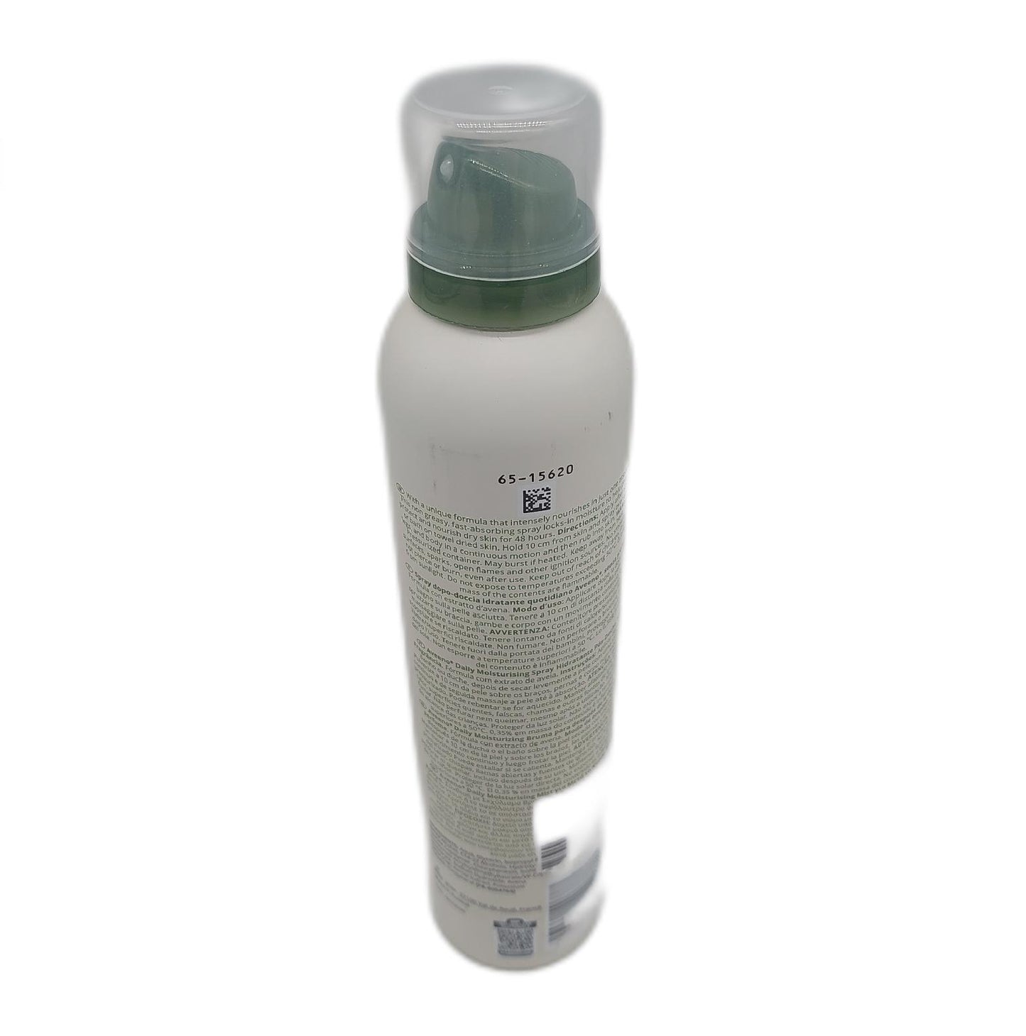 Aveeno Körperlotion Spray Handpflege 200 Ml Beruhigend Pflege Für Die Haut
