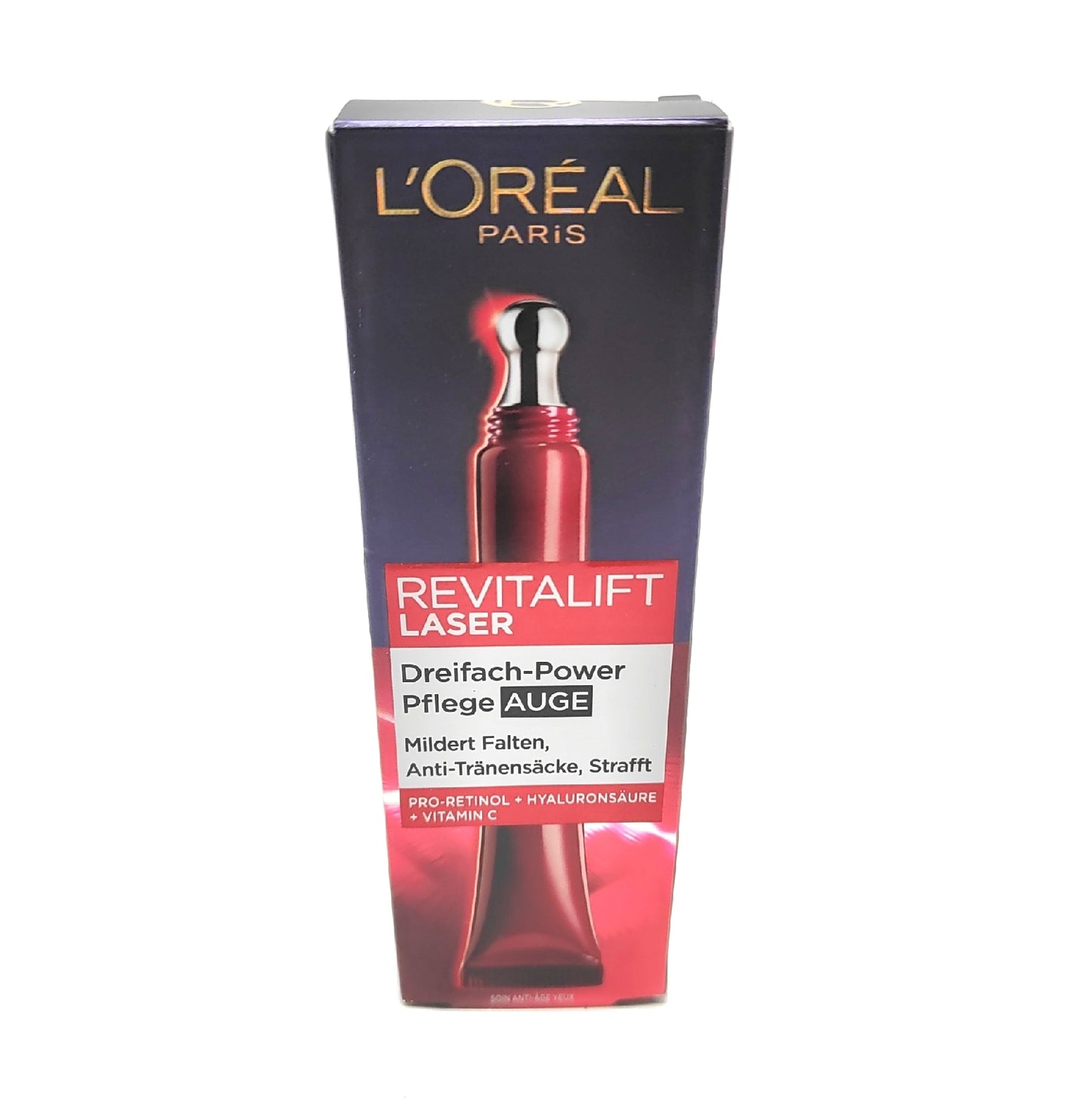 L Oréal Paris Gesichtscreme Kosmetik Revitalift Laser X3 Anti Falten Pflege