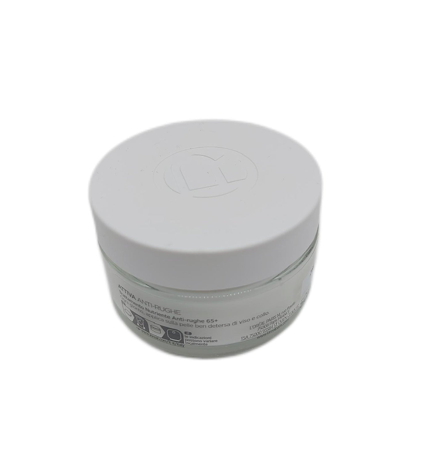 L Oréal Paris Gesichtscreme Gesichtspflege Active Anti Wrinkle Tag und Nacht Stärkung