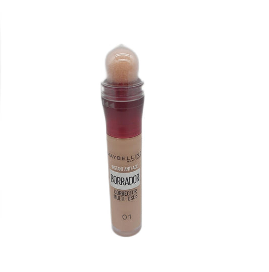 Maybelline New York Concealer Make Up Augenringe Tränensäcke Abdeckung Beeren