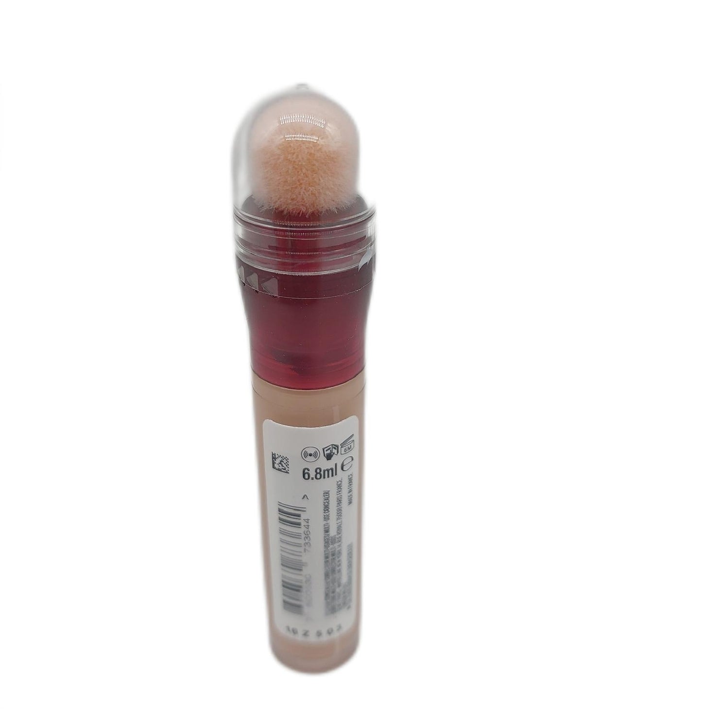 Maybelline New York Concealer Make Up Augenringe Tränensäcke Abdeckung Beeren