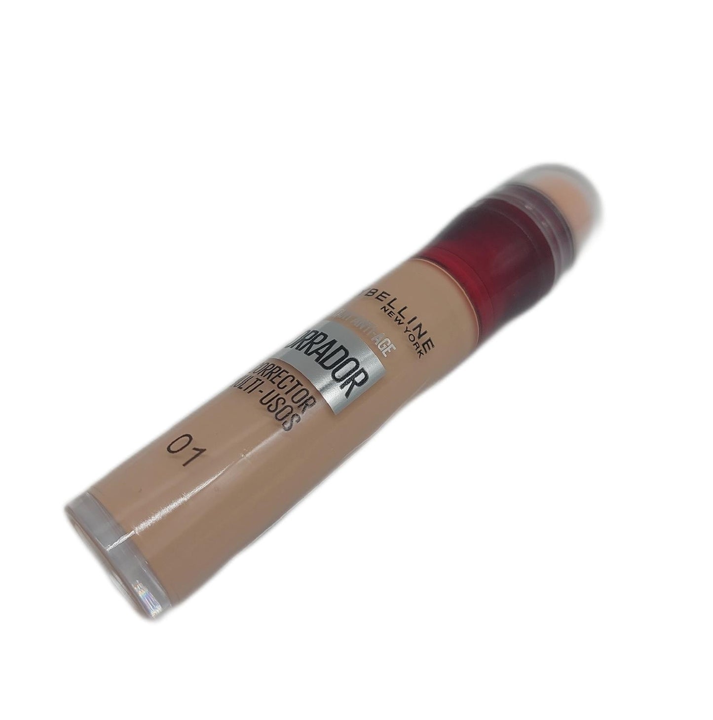 Maybelline New York Concealer Make Up Augenringe Tränensäcke Abdeckung Beeren