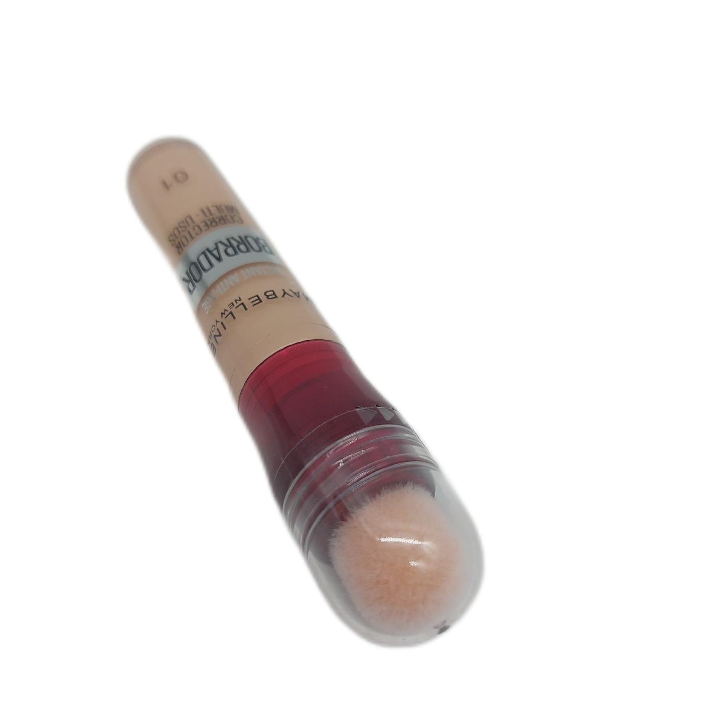Maybelline New York Concealer Make Up Augenringe Tränensäcke Abdeckung Beeren