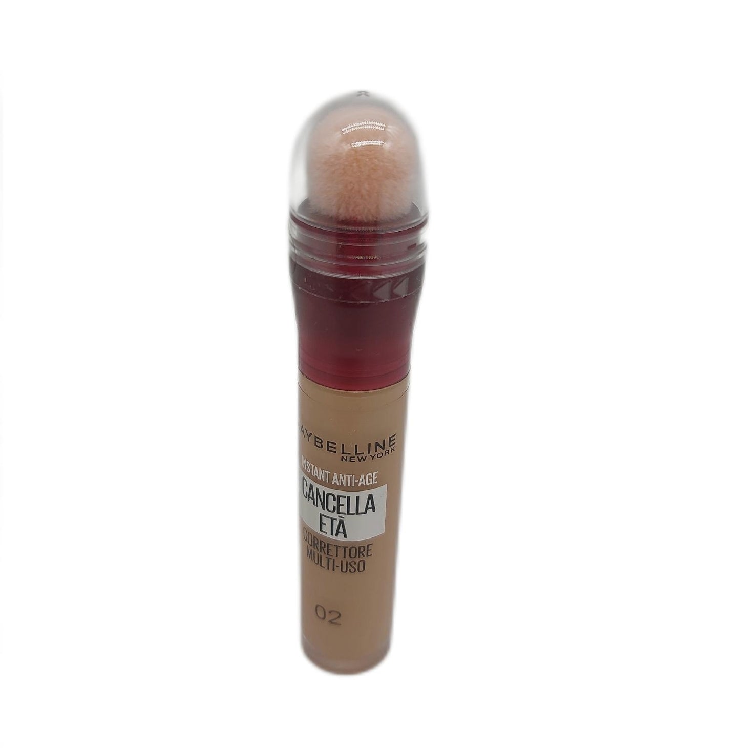Maybelline New York Concealer Make up Multifunktional Feuchtigkeitspflege Anpassbare Deckkraft
