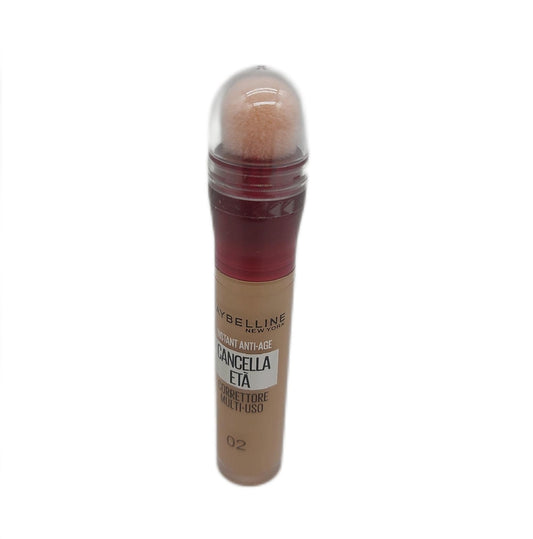 Maybelline New York Concealer Make up Multifunktional Feuchtigkeitspflege Anpassbare Deckkraft