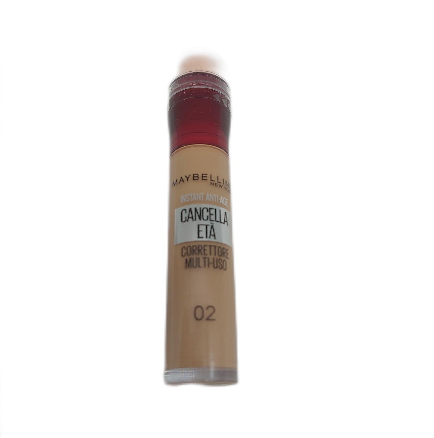 Maybelline New York Concealer Make up Multifunktional Feuchtigkeitspflege Anpassbare Deckkraft
