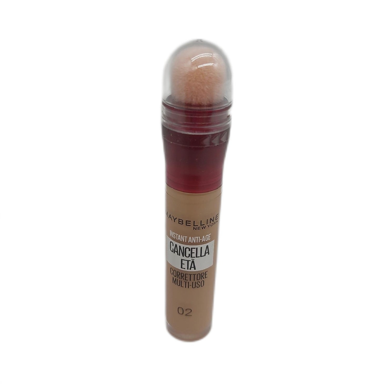 Maybelline New York Concealer Make up Multifunktional Feuchtigkeitspflege Anpassbare Deckkraft