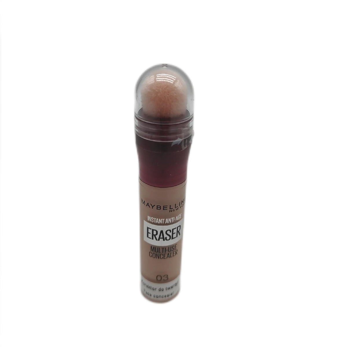 MAYBELLINE Eye Concealer, 03 Fair, 6.8 milliliter