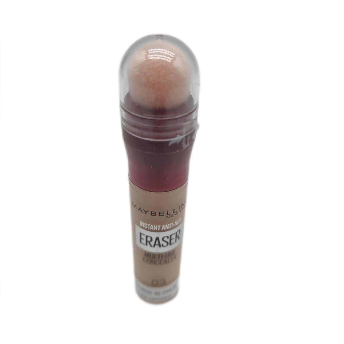 MAYBELLINE Eye Concealer, 03 Fair, 6.8 milliliter
