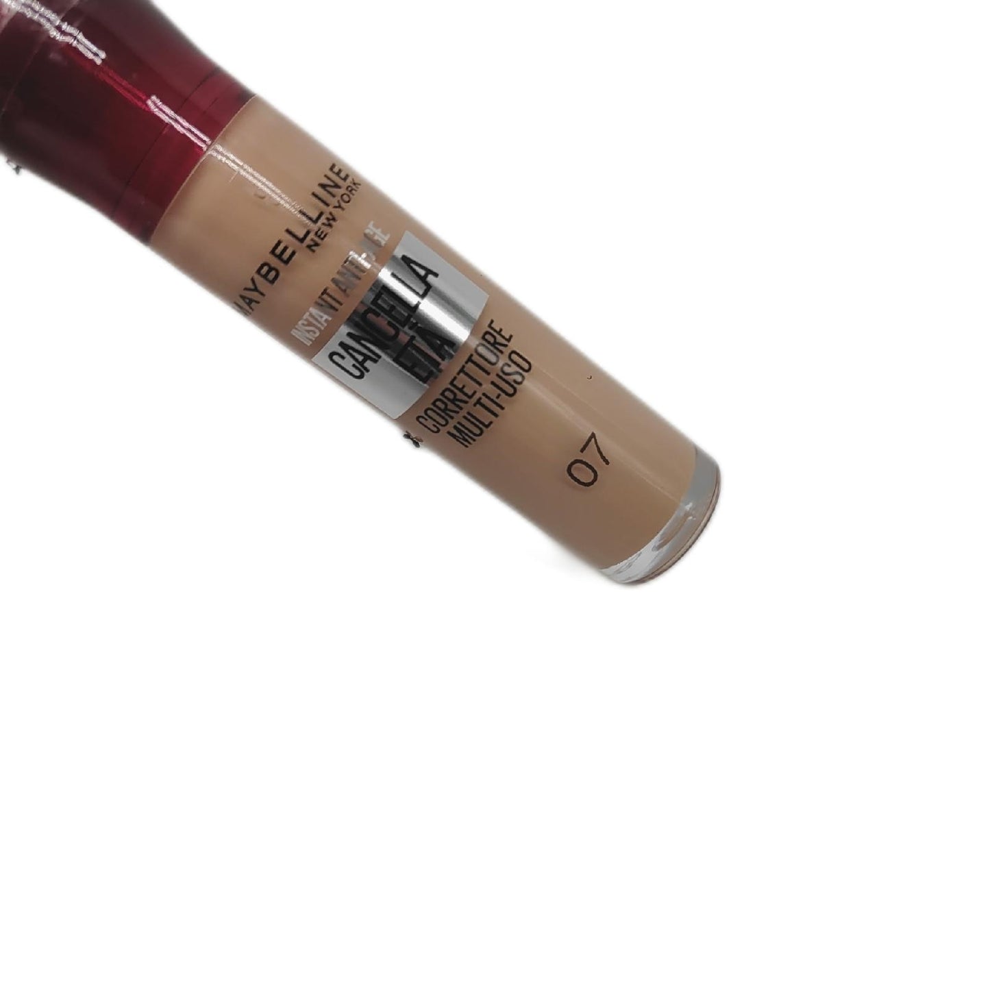 Maybelline New York Multifunktionaler Concealer mit Feuchtigkeitspflege und anpassbarer Deckkraft",