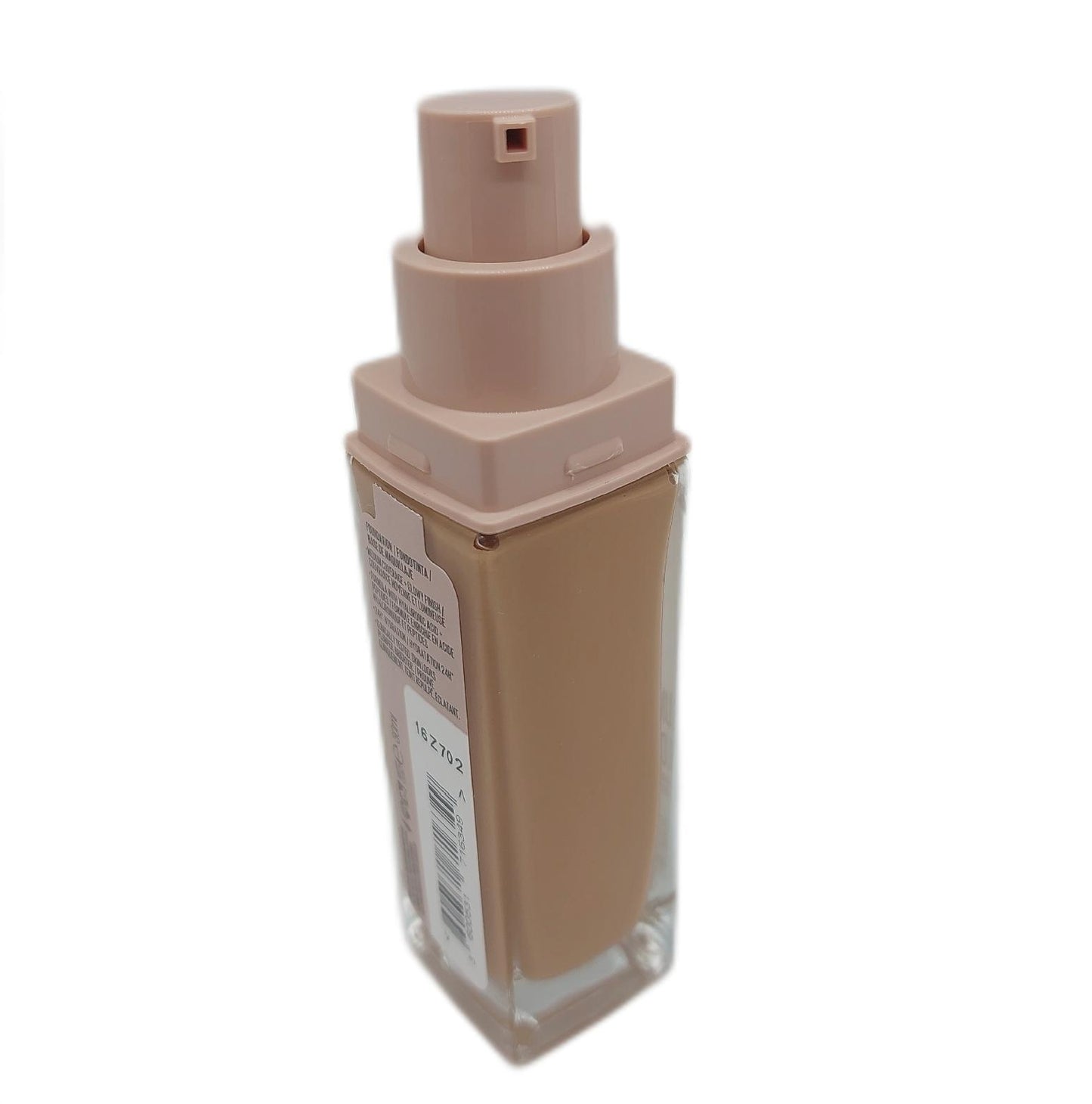 Maybelline New York Foundation Make up Lifter Plump Glow strahlender Teint für aufge