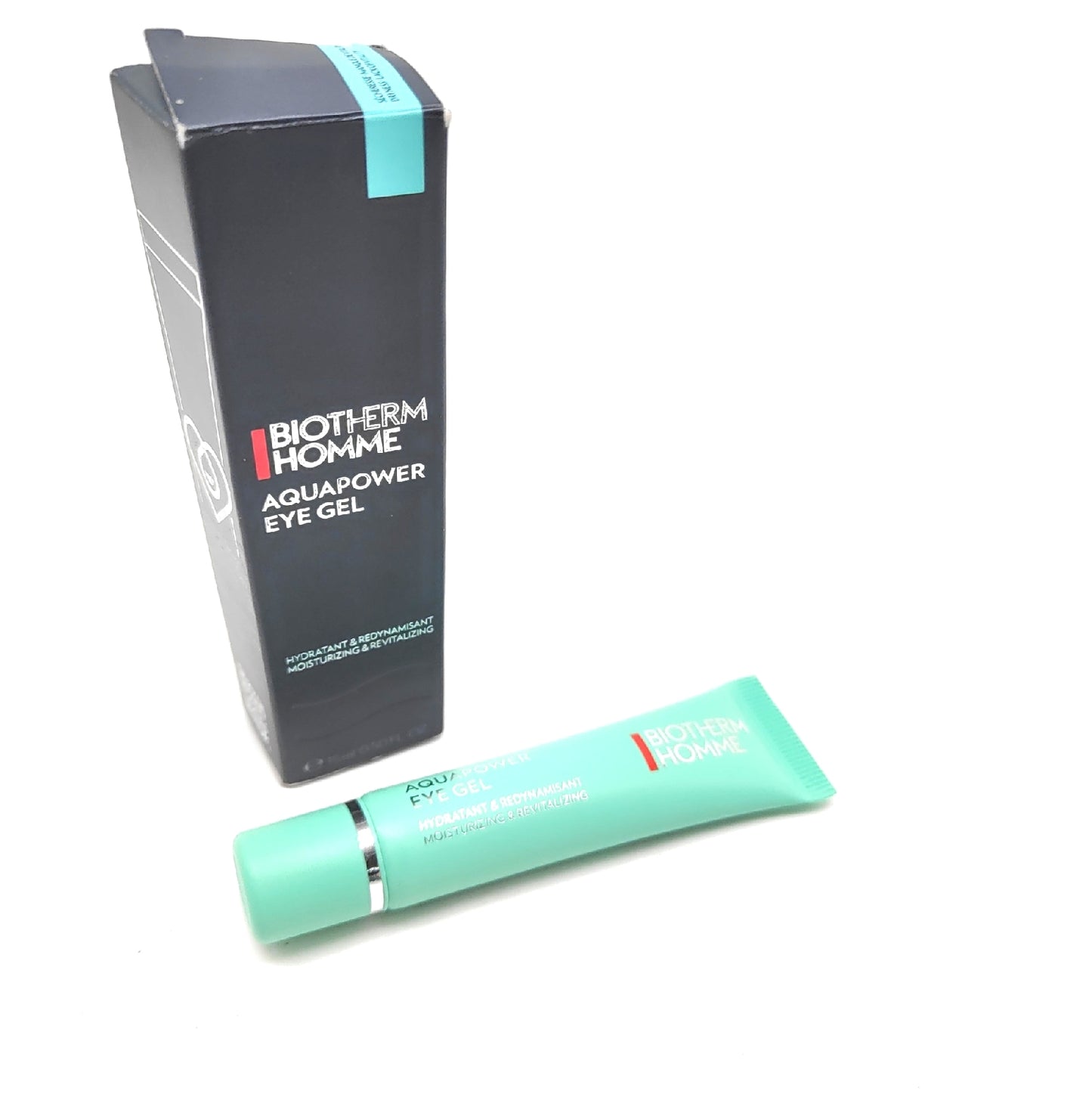 Biotherm Homme Augenpflege Herren Pflege Aquapower Gel revitalisierend feuchtigkeitsspendend