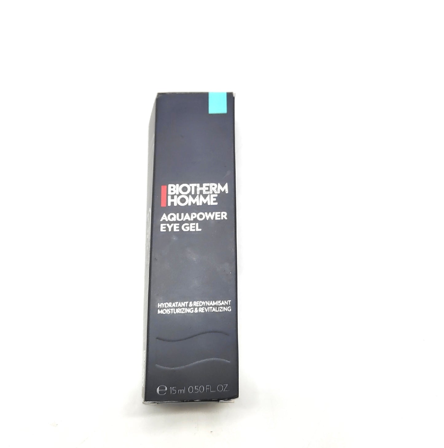 Biotherm Homme Augenpflege Herren Pflege Aquapower Gel revitalisierend feuchtigkeitsspendend