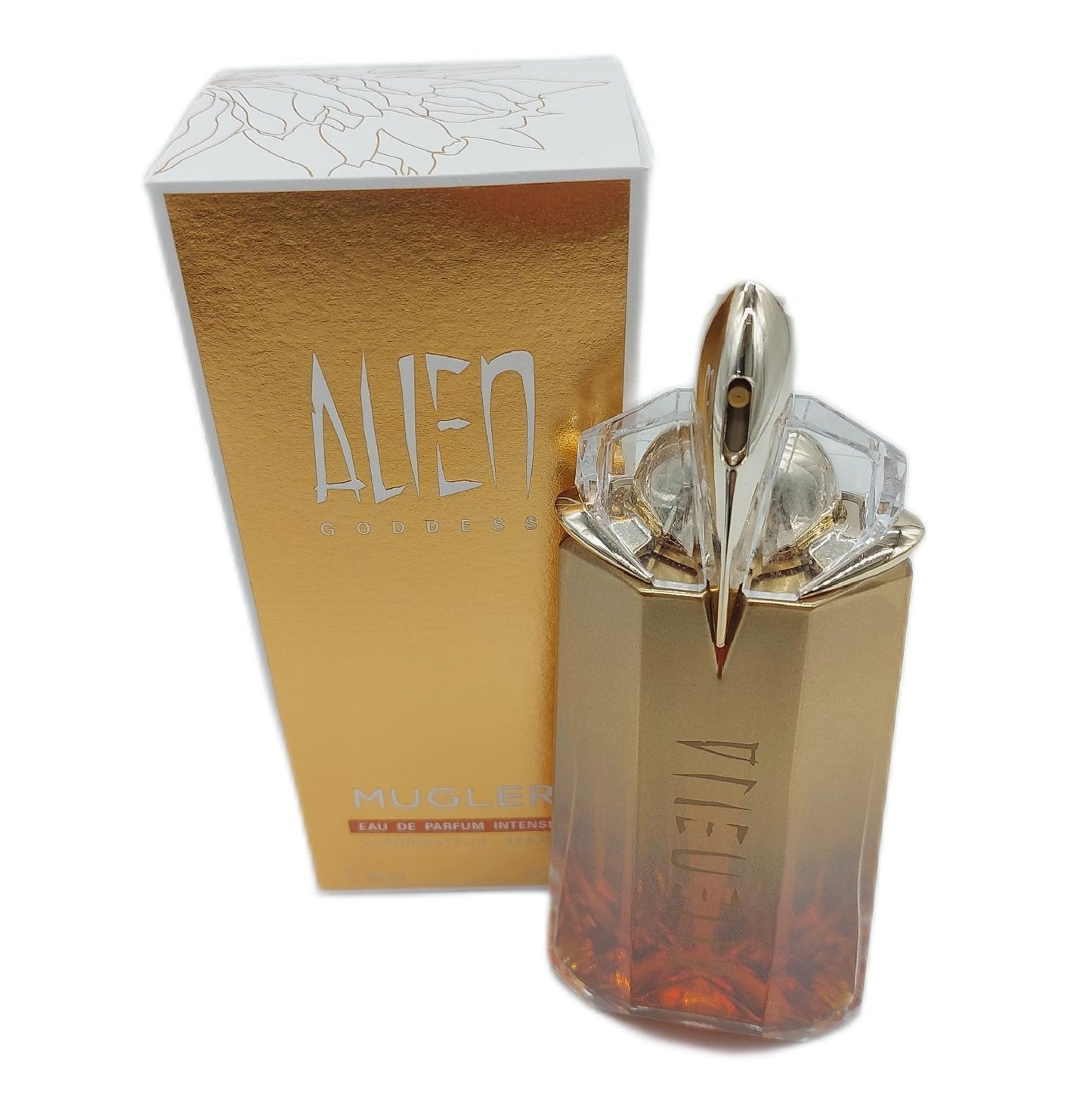 MUGLER Alien Intense Eau de Parfum Damenparfüm Blumig Holzig und