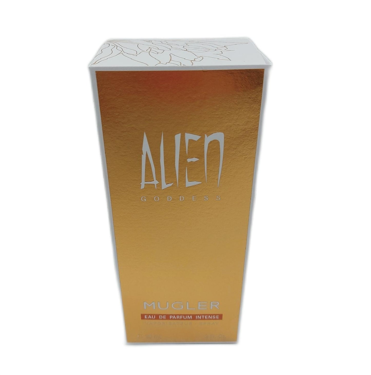MUGLER Alien Intense Eau de Parfum Damenparfüm Blumig Holzig und