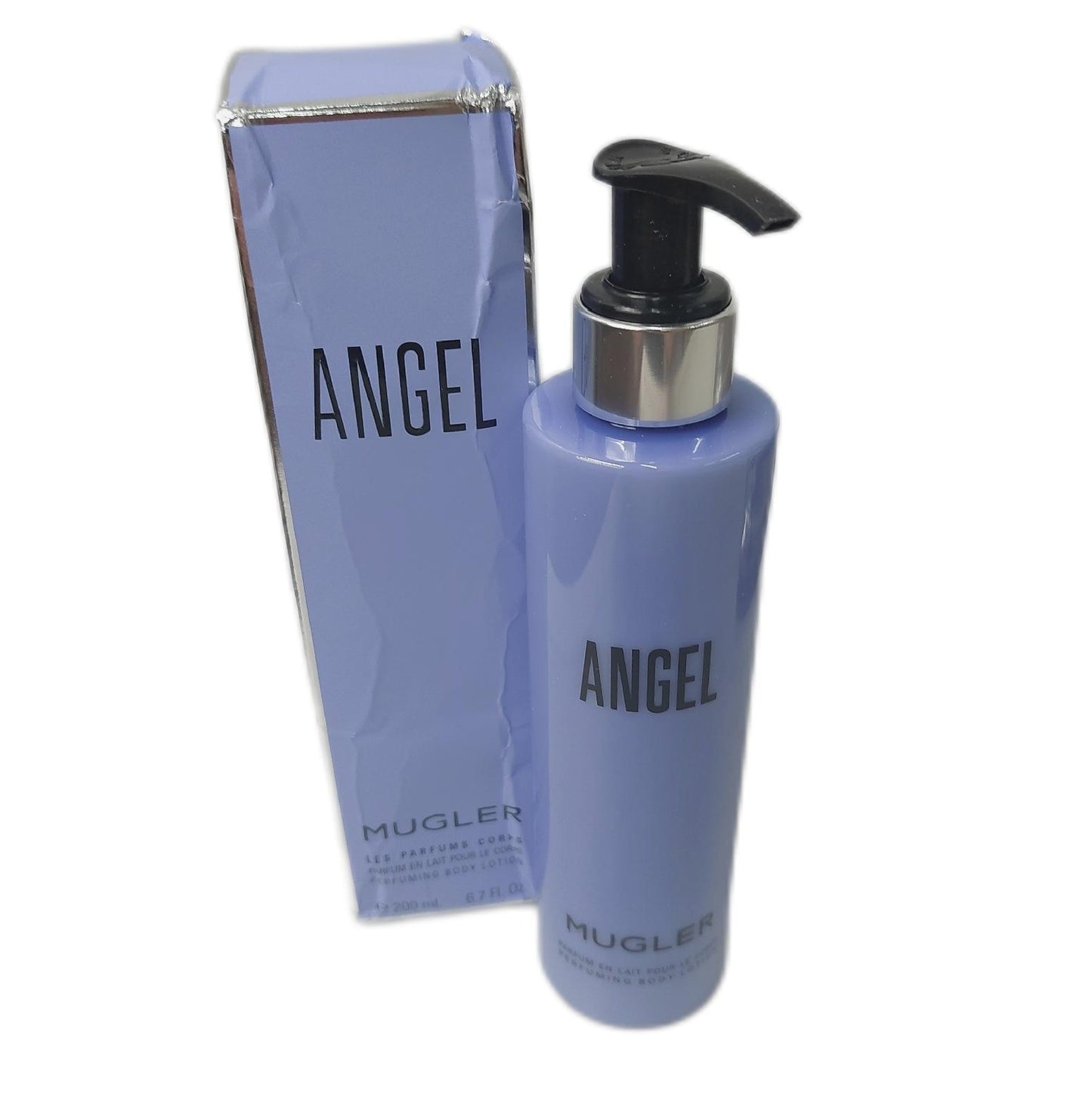 Mugler Bodylotion Körperpflege Angel Damen Parfums Amberartiger Gourmand Duft Pflege