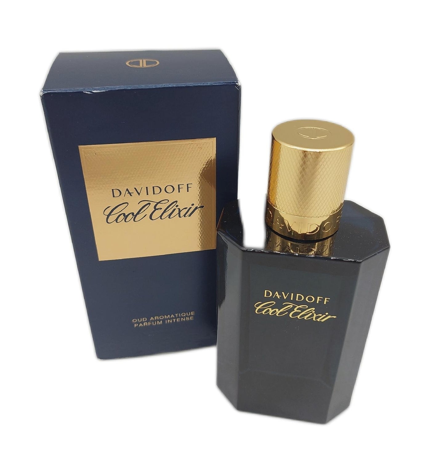 Davidoff Duftwasser Herren Parfum Cool Elixir Lavendel Sandelholz Rosenoxid Aroma