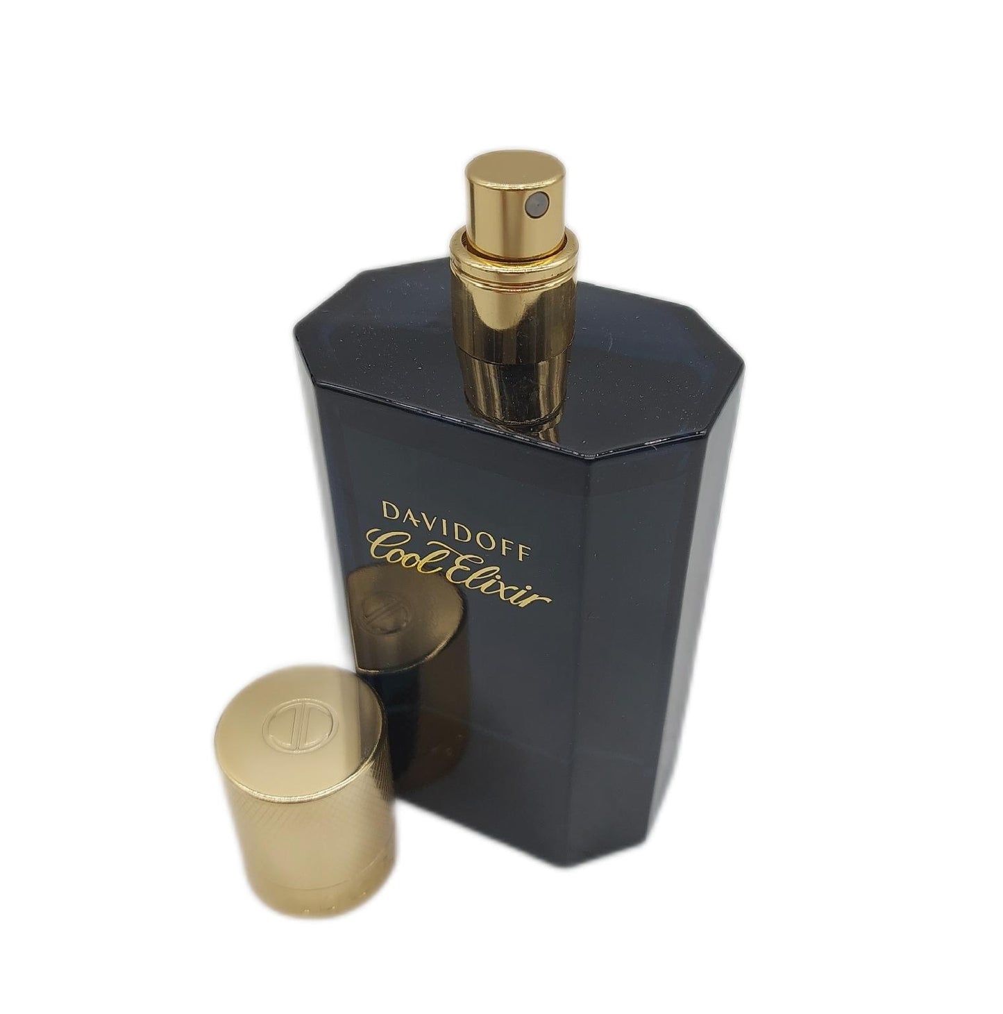 Davidoff Duftwasser Herren Parfum Cool Elixir Lavendel Sandelholz Rosenoxid Aroma