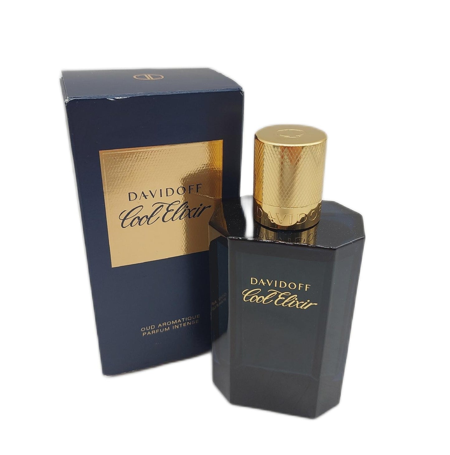 Davidoff Duftwasser Herren Parfum Cool Elixir Lavendel Sandelholz Rosenoxid Aroma