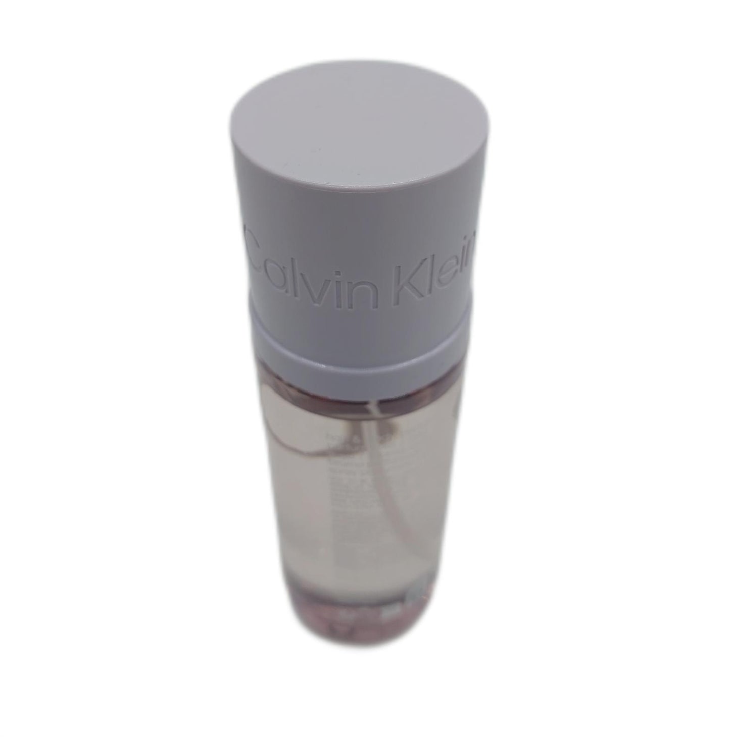 Calvin Klein Bodyspray Körperpflege CK Nude Vanilla Unisex Duftspray Frisch und Be