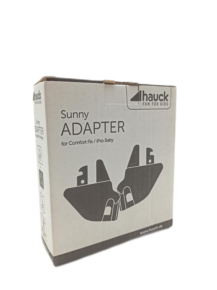 Hauck Adapter Kindersitze Autozubehör Modell Kompatibel Sicherer Halt für Babysitze
