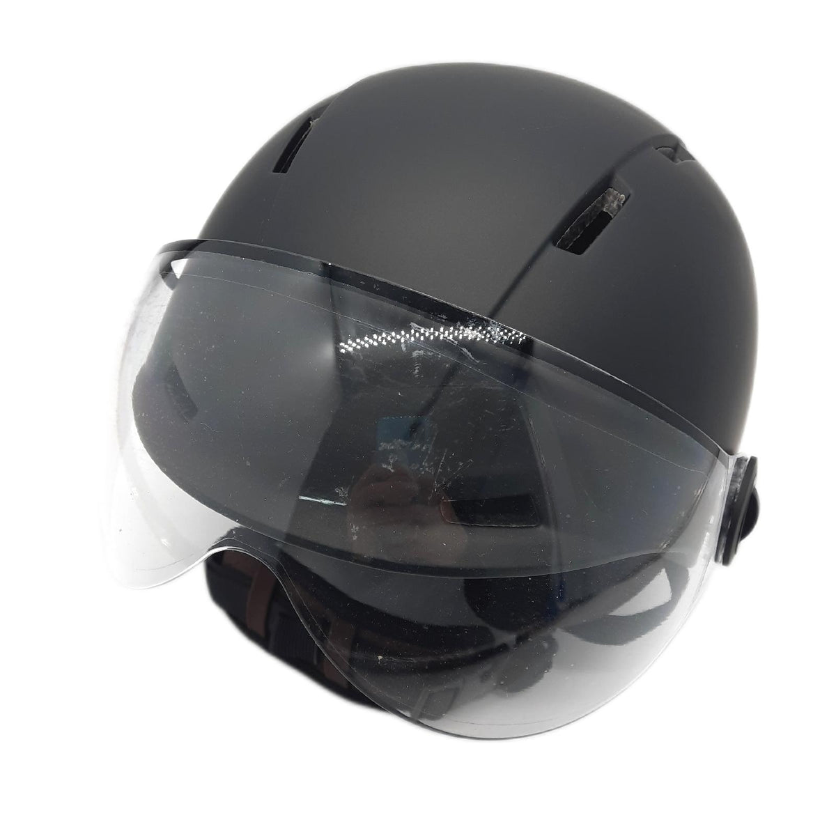CASR Style Urbaner Lifestyle-Helm Fahrrad E- Transparentes Visie - Delle