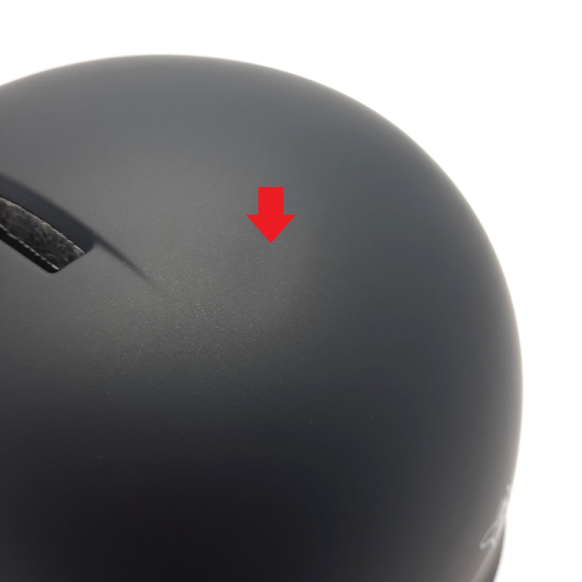 CASR Style Urbaner Lifestyle-Helm Fahrrad E- Transparentes Visie - Delle