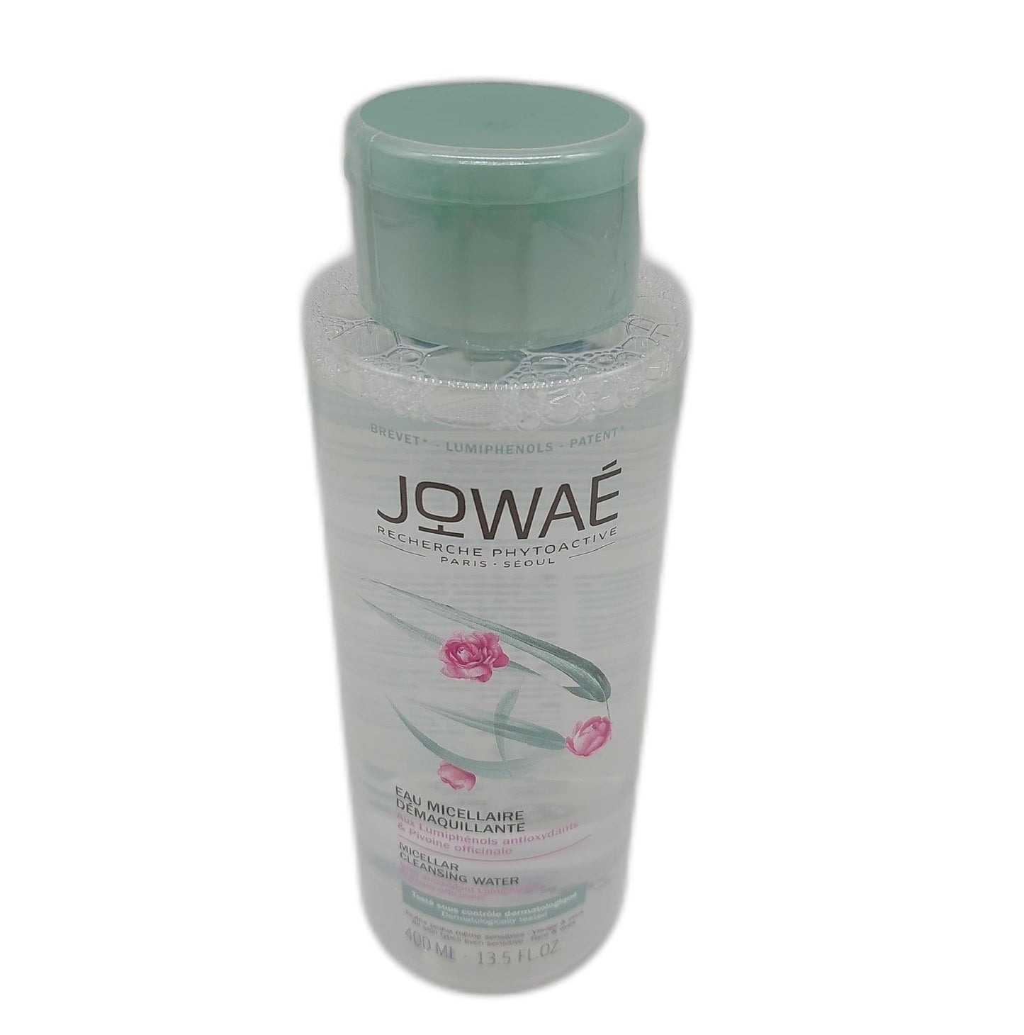 Prestige Reinigungswasser Gesichtspflege Cleansing Micellar Water 400 Ml Sanfte Reinigung