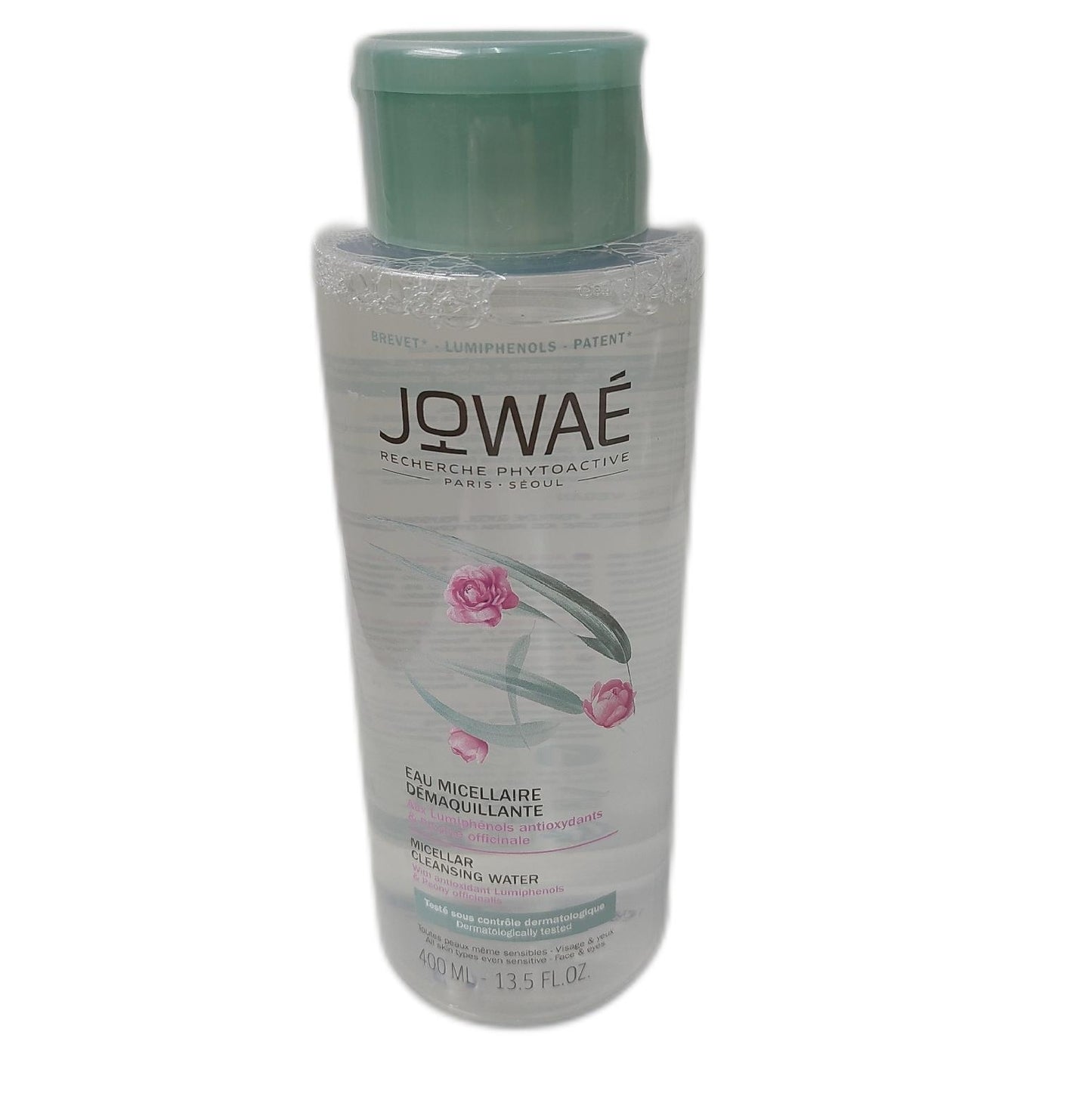 Prestige Reinigungswasser Gesichtspflege Cleansing Micellar Water 400 Ml Sanfte Reinigung