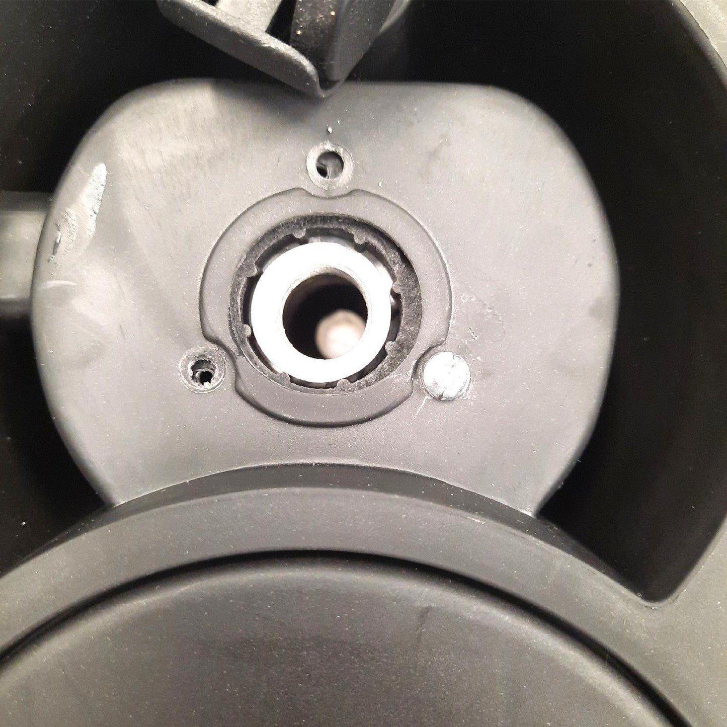 Saenger Steamer Dampf Buegeleisen Vertikal Kleidung Gluecken Stoepsel fehlt