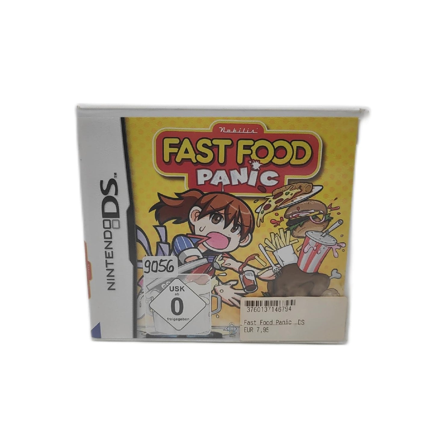 Fast Food Panic